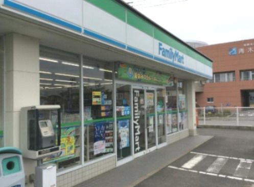 ファミリーマートヤマキ本庄西店の画像