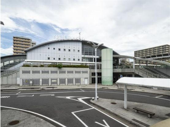 ひたち野うしく駅の画像