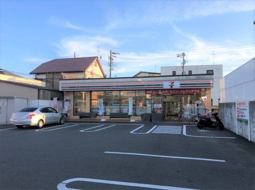 セブンイレブン清水中矢部町店の画像