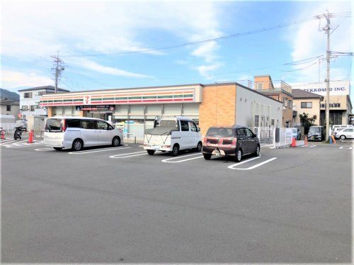 セブンイレブン静岡丸子新田店の画像