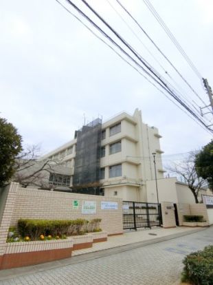 大阪市立築港中学校の画像