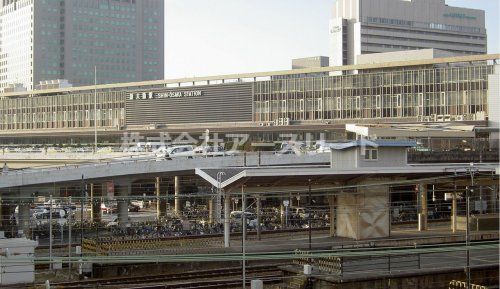 大阪メトロ御堂筋線新大阪駅の画像
