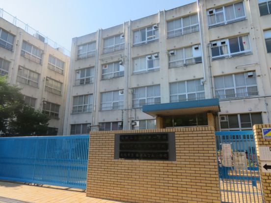 大阪市立南港みなみ小学校（大阪市立咲洲みなみ小中一貫校）の画像