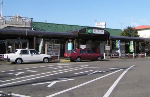 JR高崎線「新町」駅の画像