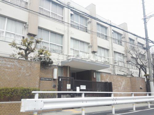 大阪市立三津屋小学校の画像