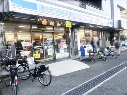 ローソン 茨木阪大病院前店の画像