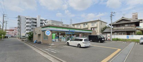 ファミリーマート 八尾南小阪合町店の画像