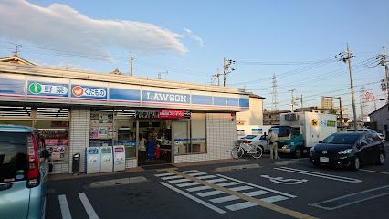 ローソン 八尾青山店の画像