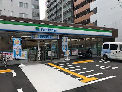 ファミリーマート 北久宝寺一丁目店の画像