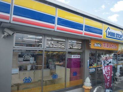 ミニストップ 八尾太田店の画像