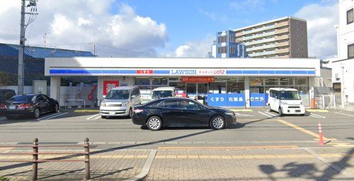 ローソン ドラッグシグマ八尾本町店の画像