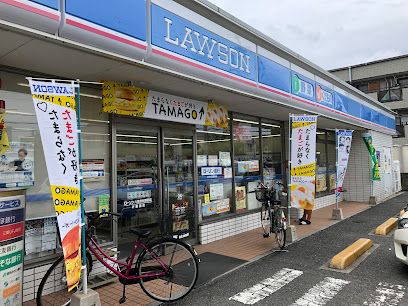 ローソン 八尾志紀駅前店の画像