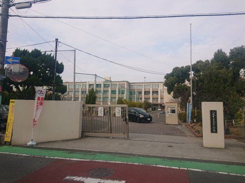 八尾市立大正小学校の画像