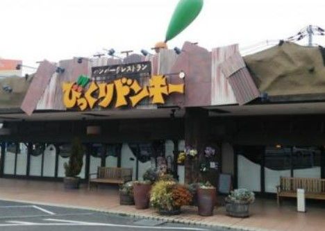 びっくりドンキー竜ケ崎店の画像