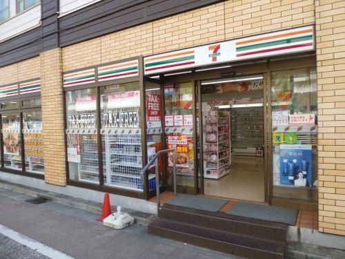 セブンイレブン 墨田業平2丁目店の画像