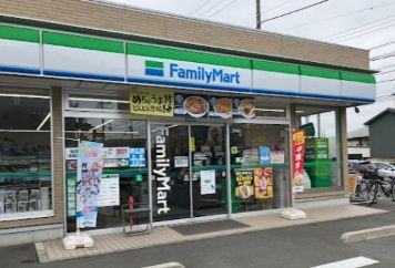 ファミリーマート 茅ヶ崎中島北店の画像