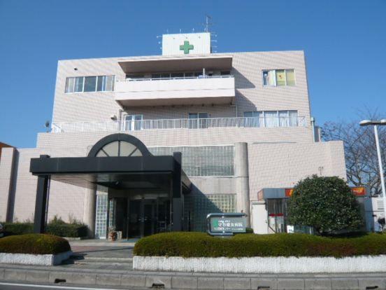 守谷慶友病院の画像