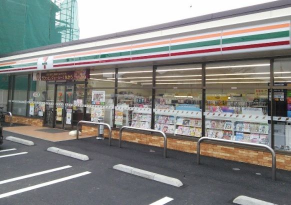 セブンイレブン 川崎殿町3丁目店の画像