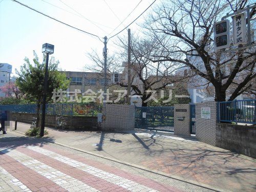 大阪市立豊新小学校の画像