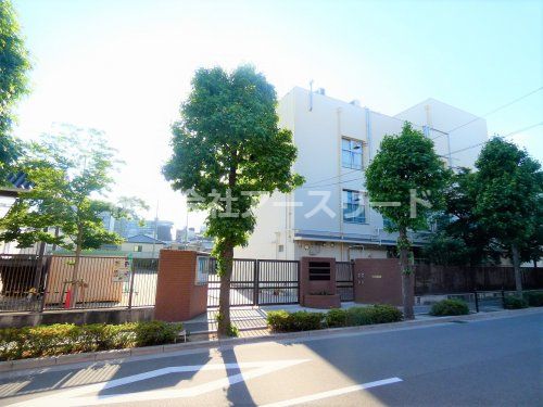 大阪市立啓発小学校の画像