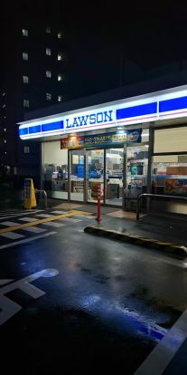 ローソン 港区波除一丁目店の画像