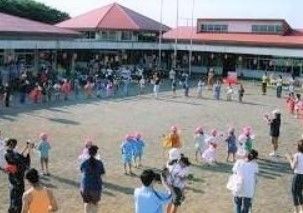 岩崎幼稚園の画像