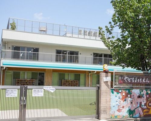 矢口幼稚園の画像