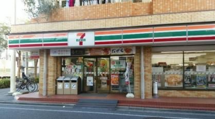 セブンイレブン 江戸川松江南店の画像