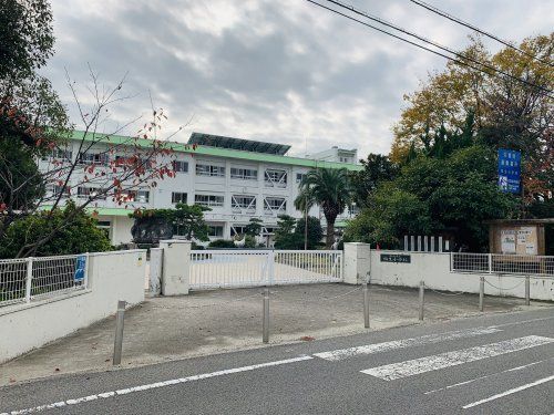 松山市立垣生小学校の画像