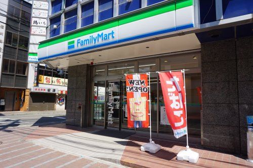 ファミリーマート横浜天王町店の画像