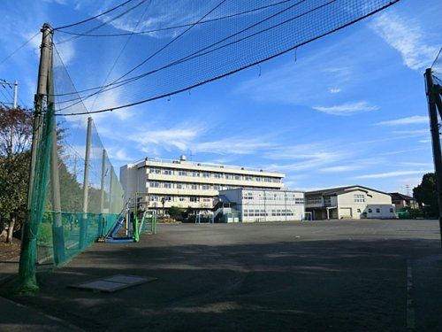 横浜市立三ツ境小学校の画像