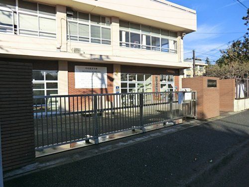 横浜市立南瀬谷中学校の画像