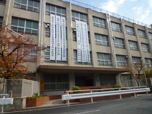 大阪市立大正東中学校の画像