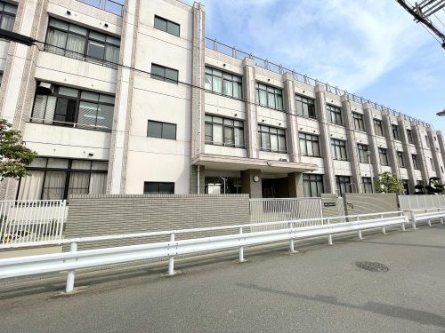 大阪市立泉尾北小学校の画像