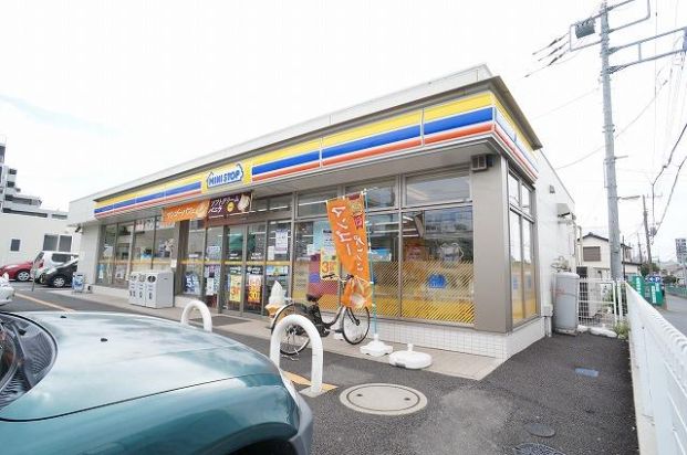 ミニストップ 前原東3丁目店の画像