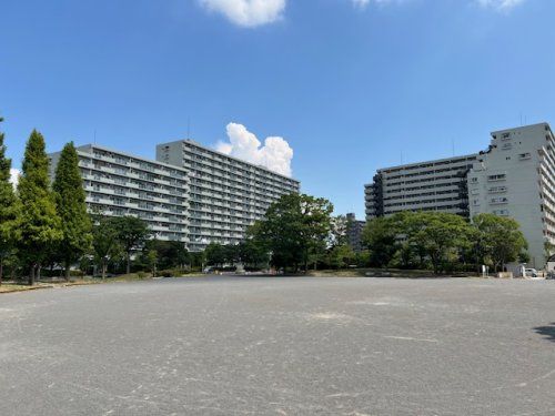 西久保町公園の画像