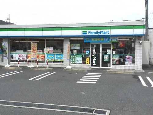 ファミリーマート 門真三ツ島六丁目店の画像