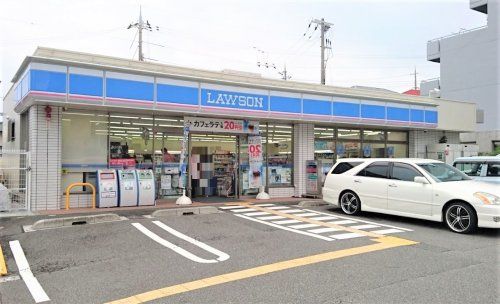 ローソン　つつじが丘5丁目店の画像