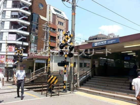 阪急京都線南方駅の画像