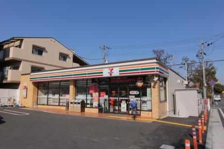  セブン−イレブン 尼崎下坂部３丁目店の画像