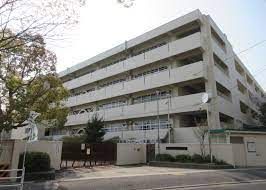 西山田中学校の画像