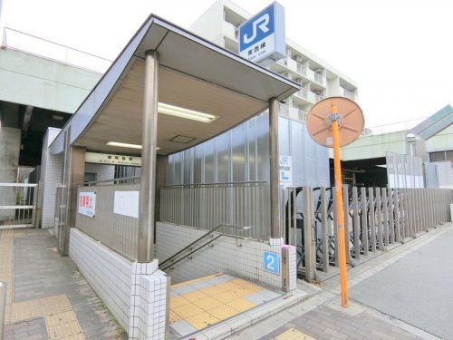 JR東西線「御幣島」駅の画像