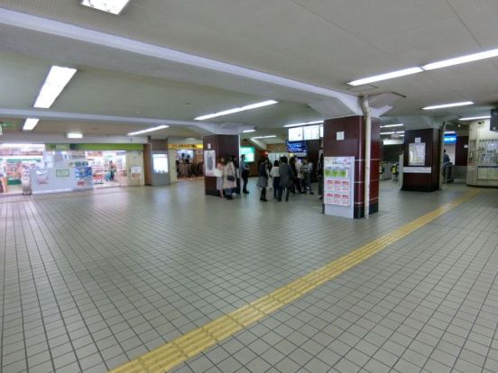 阪神本線「千船」駅の画像