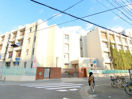 大阪市立歌島小学校の画像