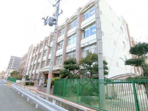 大阪市立柏里小学校の画像