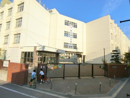 大阪市立佃小学校の画像