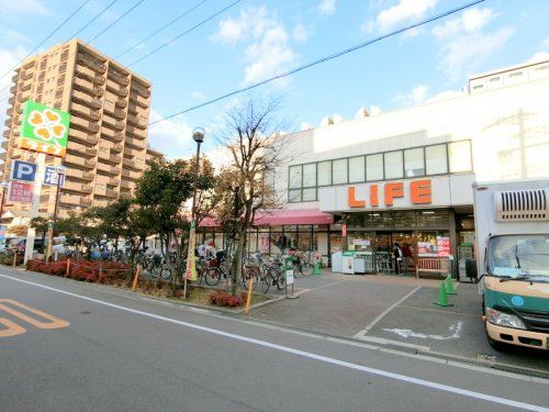 ライフ　歌島店の画像