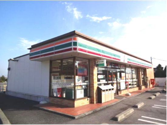 セブンイレブン高崎木部店の画像