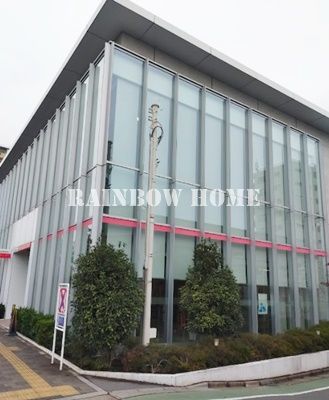 三菱UFJ銀行東松山支店の画像