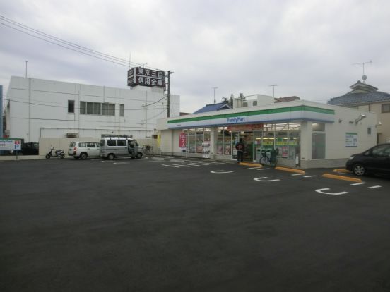 ファミリーマート西東京泉町店の画像